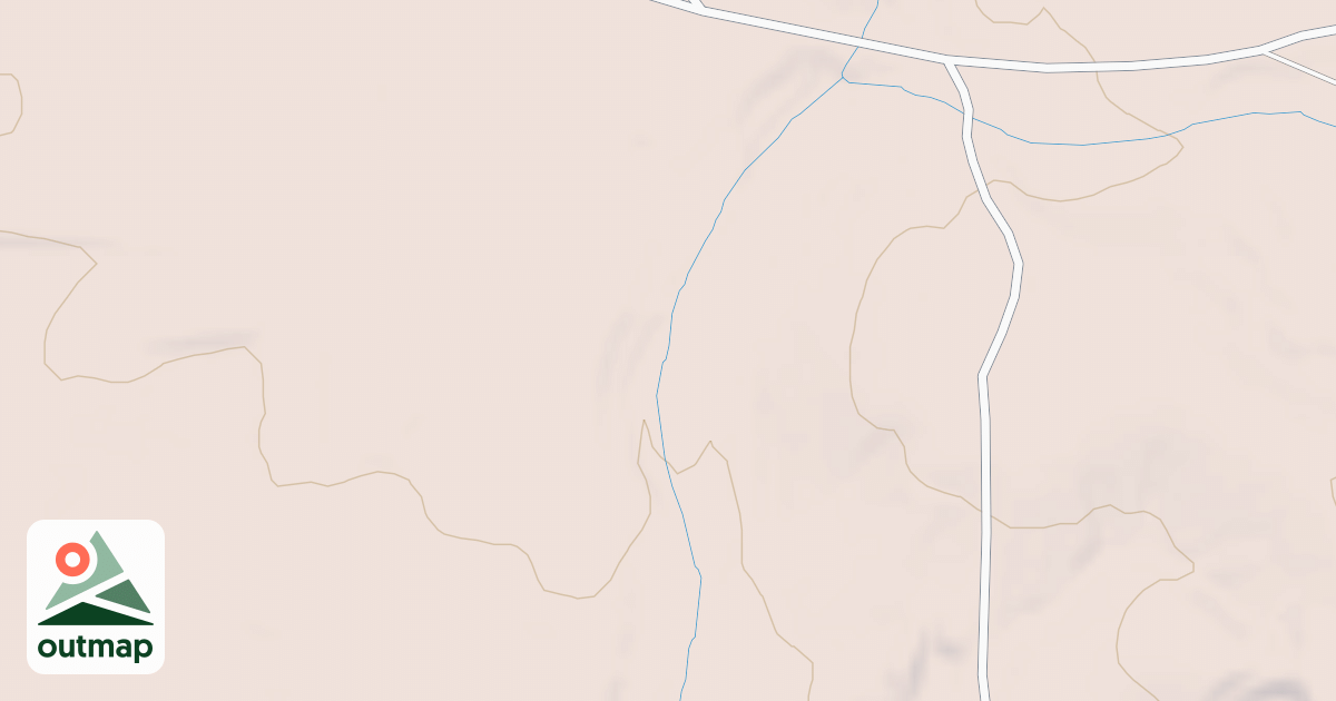 Map of BLM National GTLF Public Motorized Roads 163347b3-a061-4023-94e9-d9eb280a84f4
