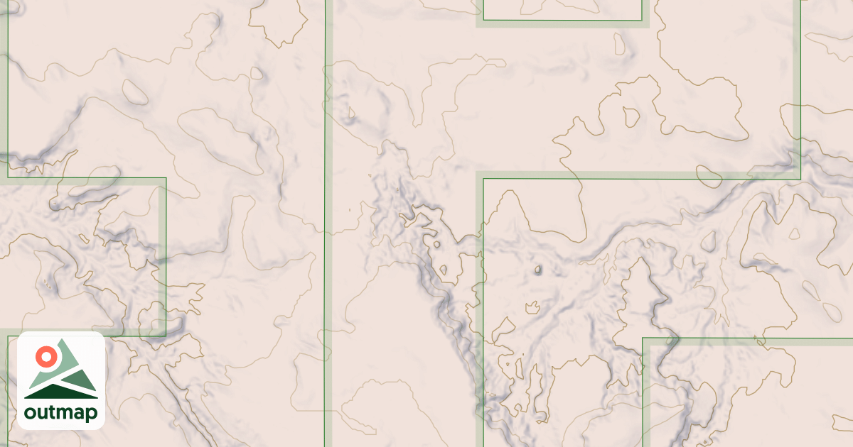 Map of (FDR) 5743