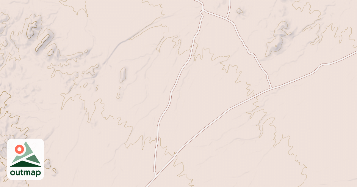 Map of BLM National GTLF Public Motorized Roads f3b87a7a-e3d6-4761-b91e-83df13214890