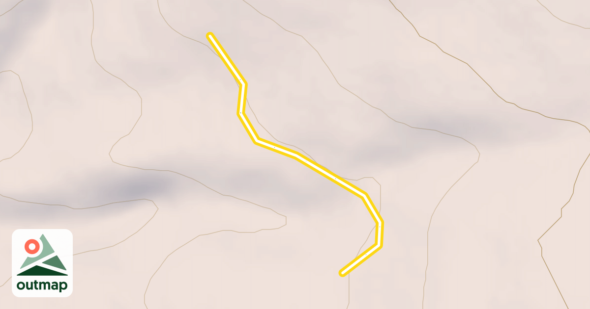Map of MIlli's Moose