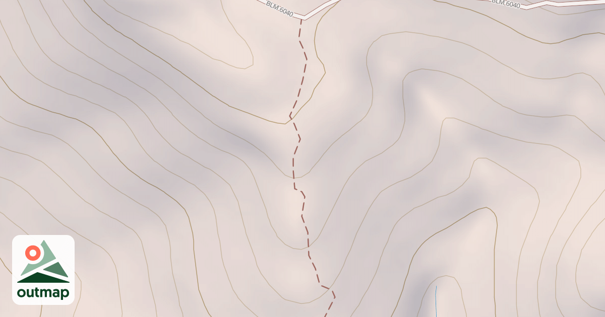 Map of BLM National GTLF Public Motorized Trails 9dc8b117-1289-4dc6-8f6a-a0764ae9db74