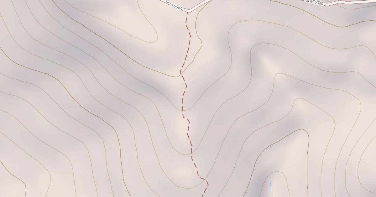 Map preview of BLM National GTLF Public Motorized Trails 9dc8b117-1289-4dc6-8f6a-a0764ae9db74