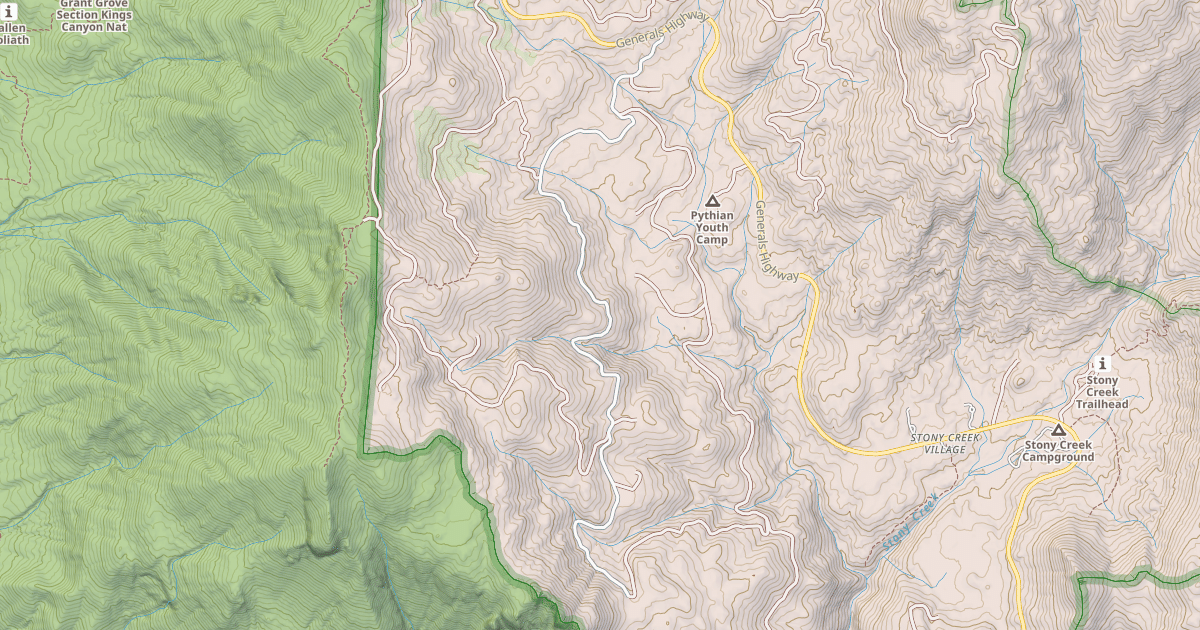 Map preview of CHIMNEY ROCK