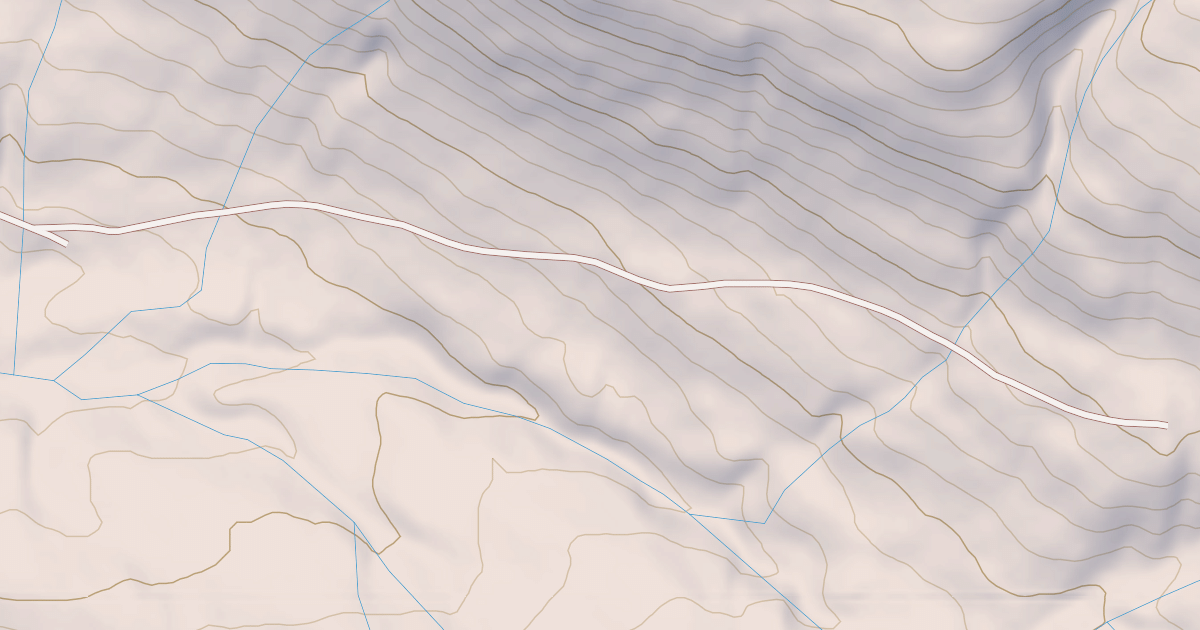 Map preview of USFS Motor Vehicle Use Map Roads {4F1D10DB-0657-469F-8CA3-9457E2FC95AA}
