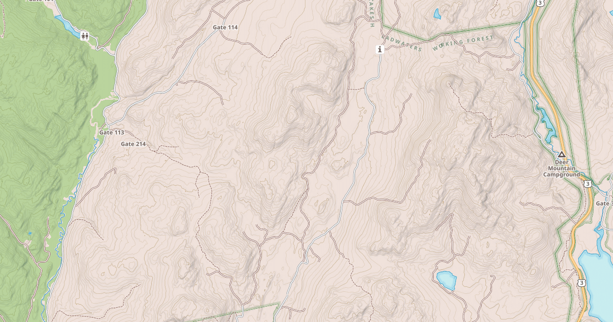 Map preview of USGS National Digital Trails 70a03d5a-3985-44fc-a899-e8c3cb0192ab