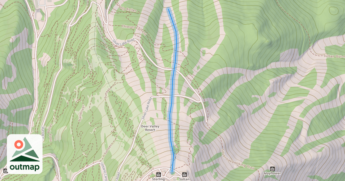Map of Wizard