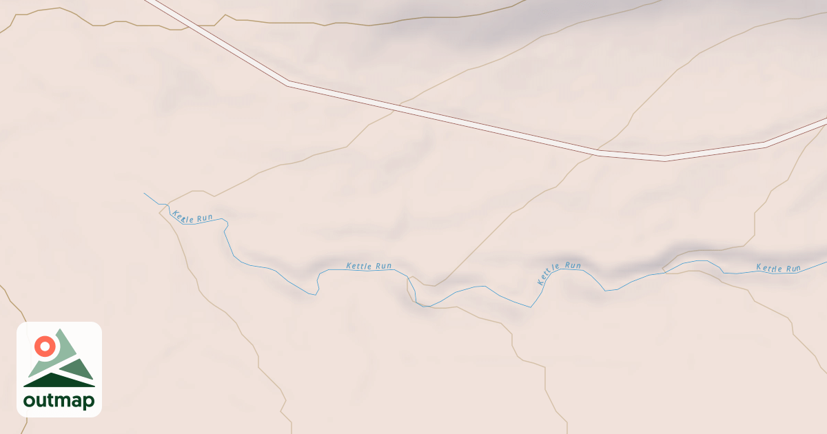 Map of USGS National Digital Trails cda45796-dcd4-4584-9958-85004a579b73