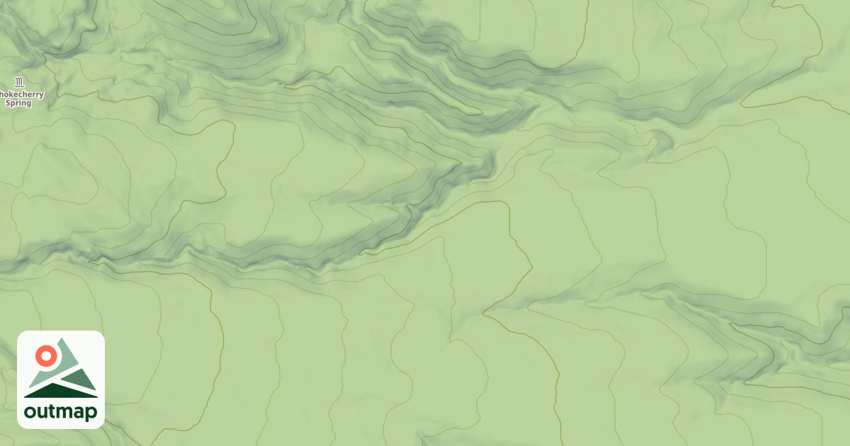 Map of USFS Motor Vehicle Use Map Roads {A2E1113B-7A8D-4F02-8E05-0986AA7D5702}