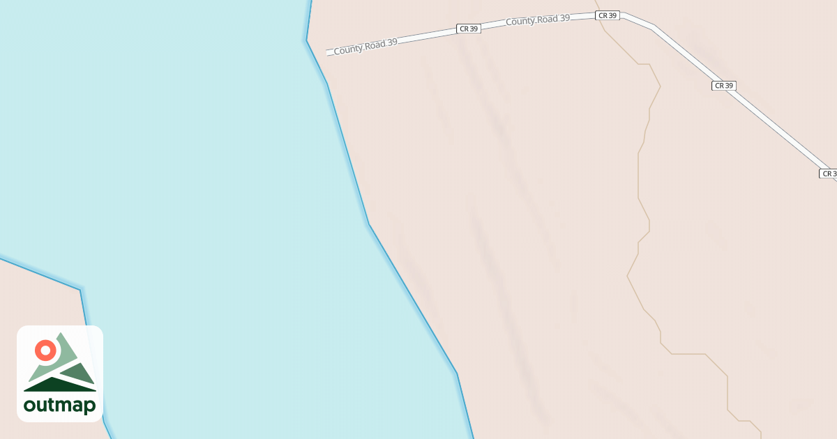 Map of BLM National GTLF Public Motorized Roads 677c36bb-8cd0-4ca3-a0d3-604d9499a9e9