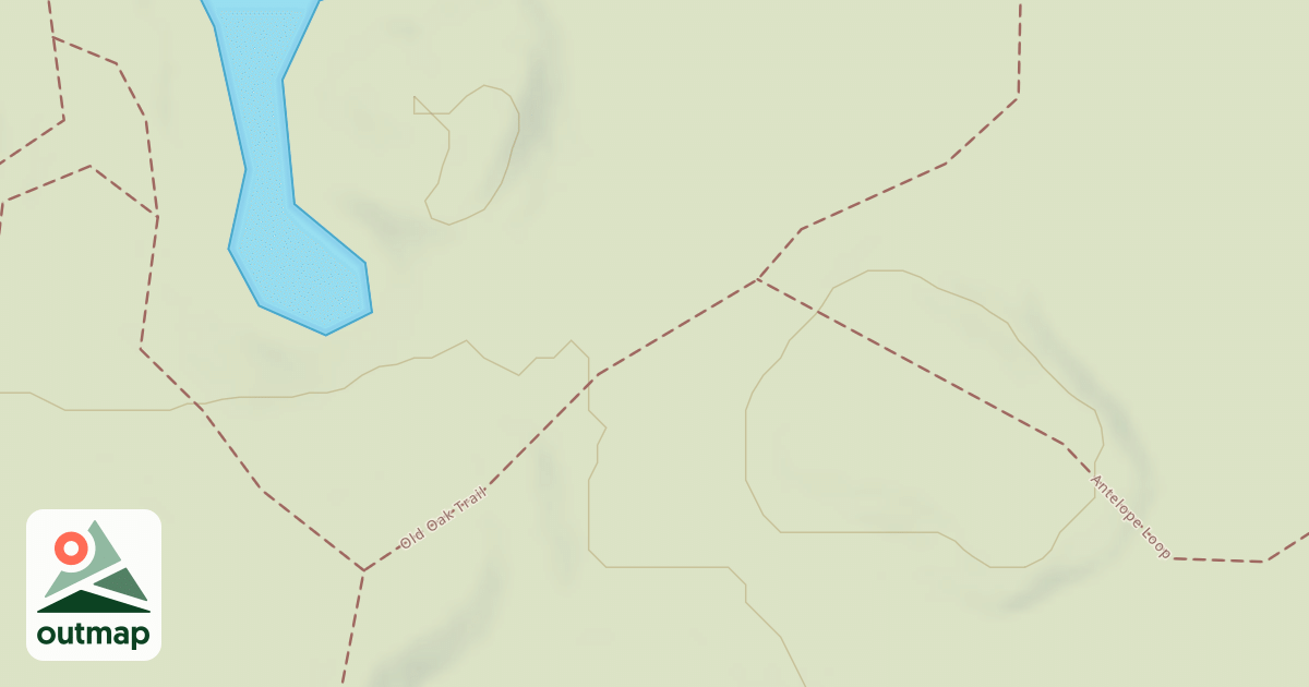 Map of USGS National Digital Trails c03aae3c-f282-48a4-bad1-a67bf777cea0