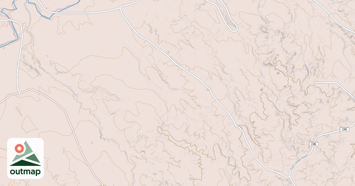 Map of 947