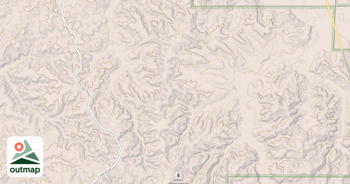 Map of WAS 6106B