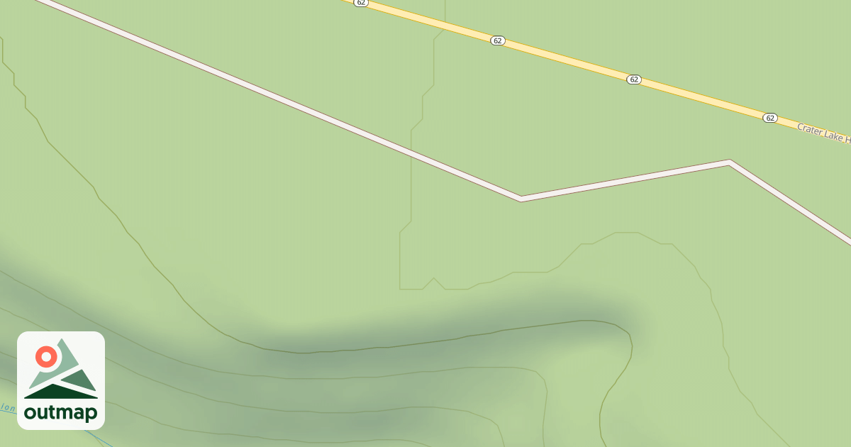 Map of Nordic Ohv