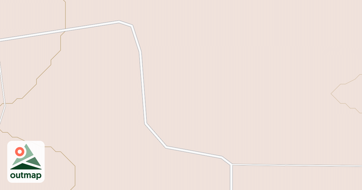 Map of BLM National GTLF Public Motorized Roads 7cae534a-3a49-473c-83c5-84eadc0ac728