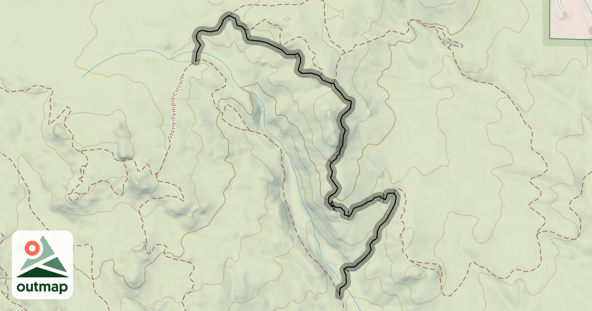 Map of Igneoramous