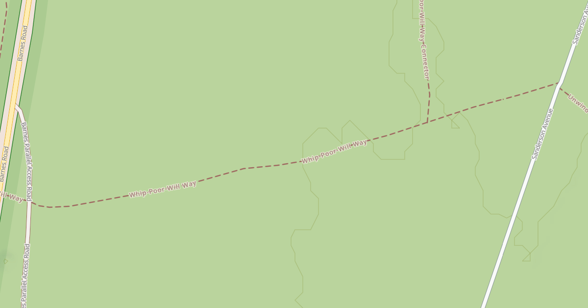 Map preview of USGS National Digital Trails f757d8f8-aa0d-4045-9a82-9cf760bd31eb