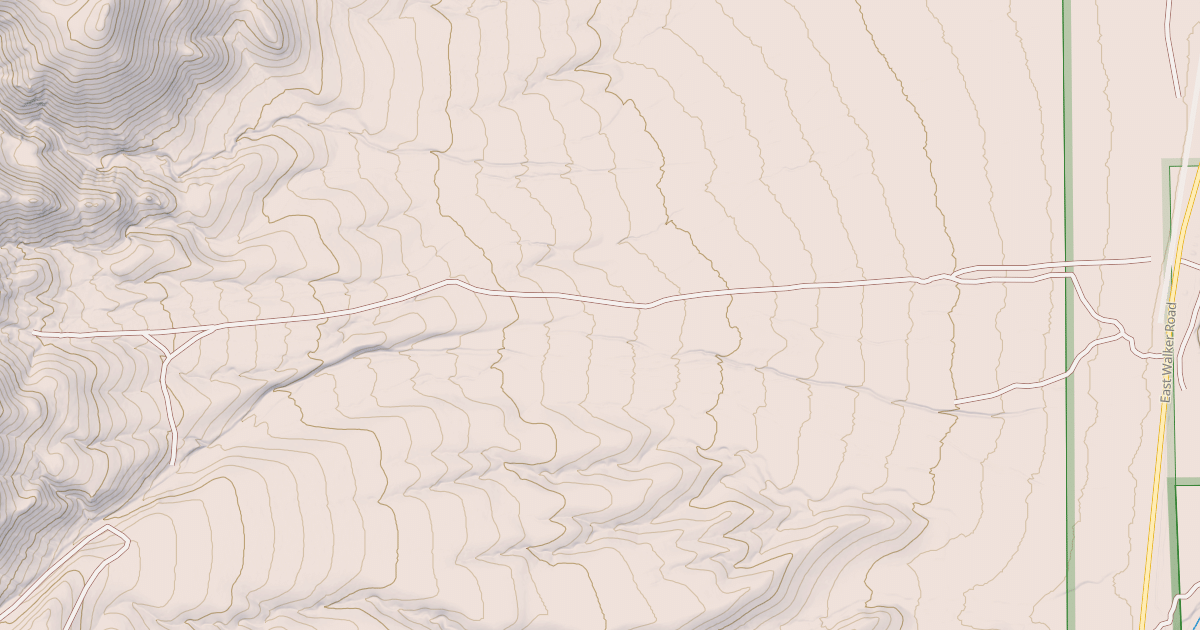 Map preview of HALSEY SPRING ROAD