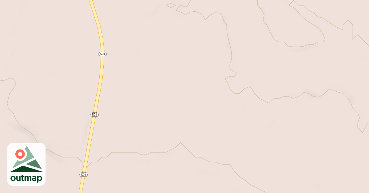 Map of 5364