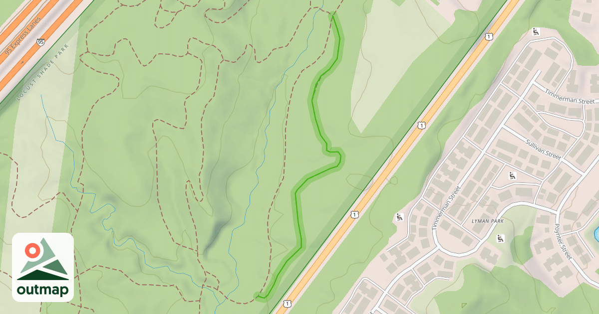 Map of Bolitas
