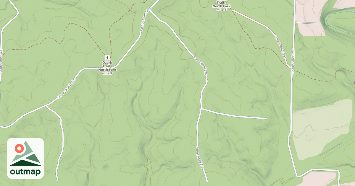 Map of NELLS