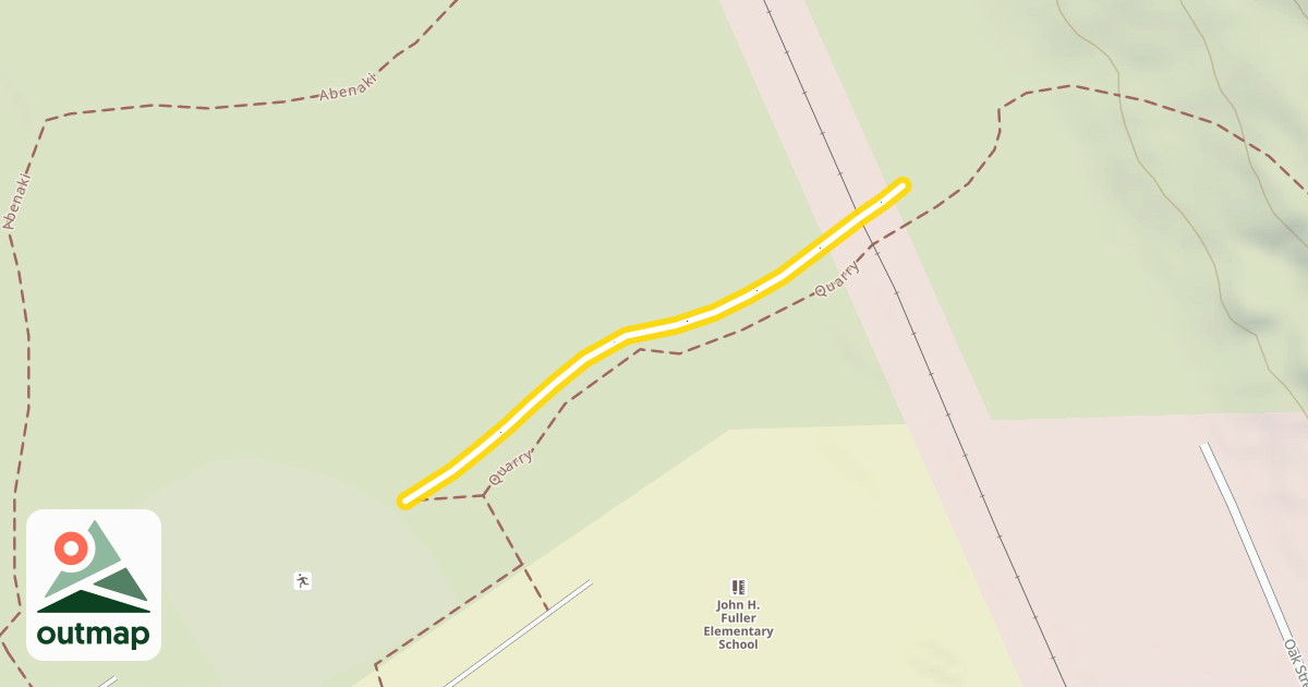 Map of Lucy