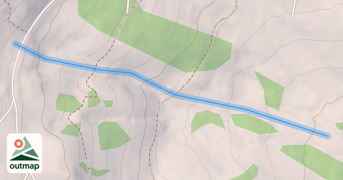 Map of Emigrant