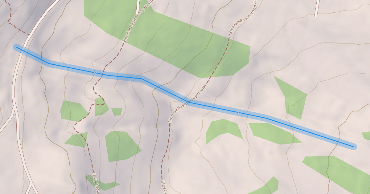 Map preview of Emigrant