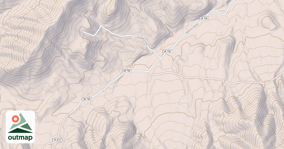 Map of STURGILL
