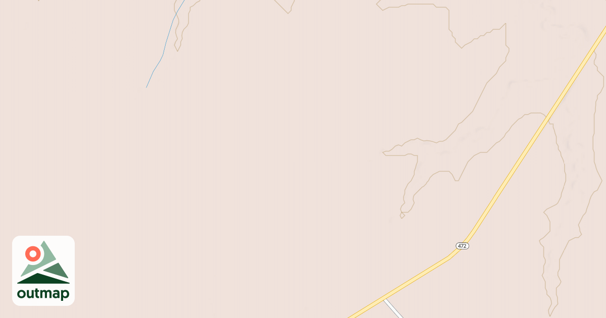 Map of 5029