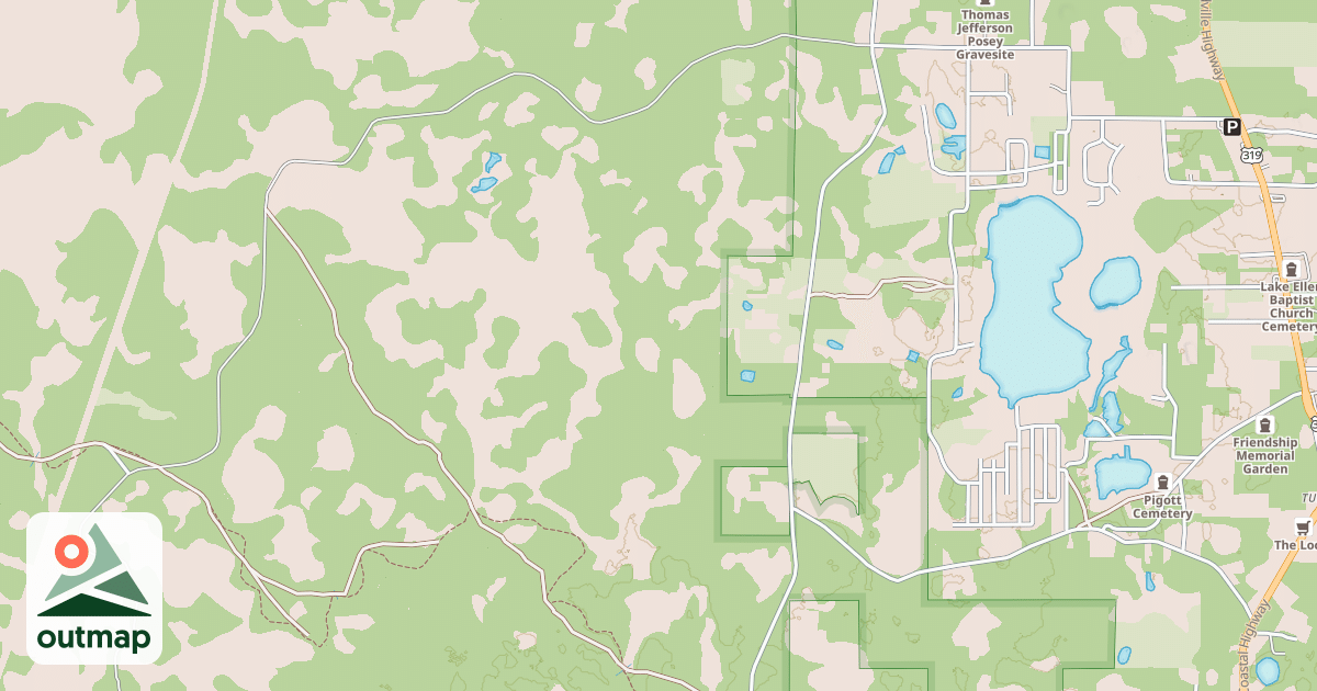 Map of ASHMORE