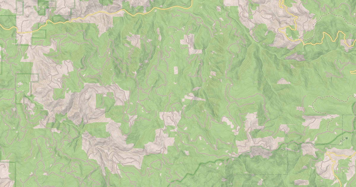 Map preview of BLACK CANYON