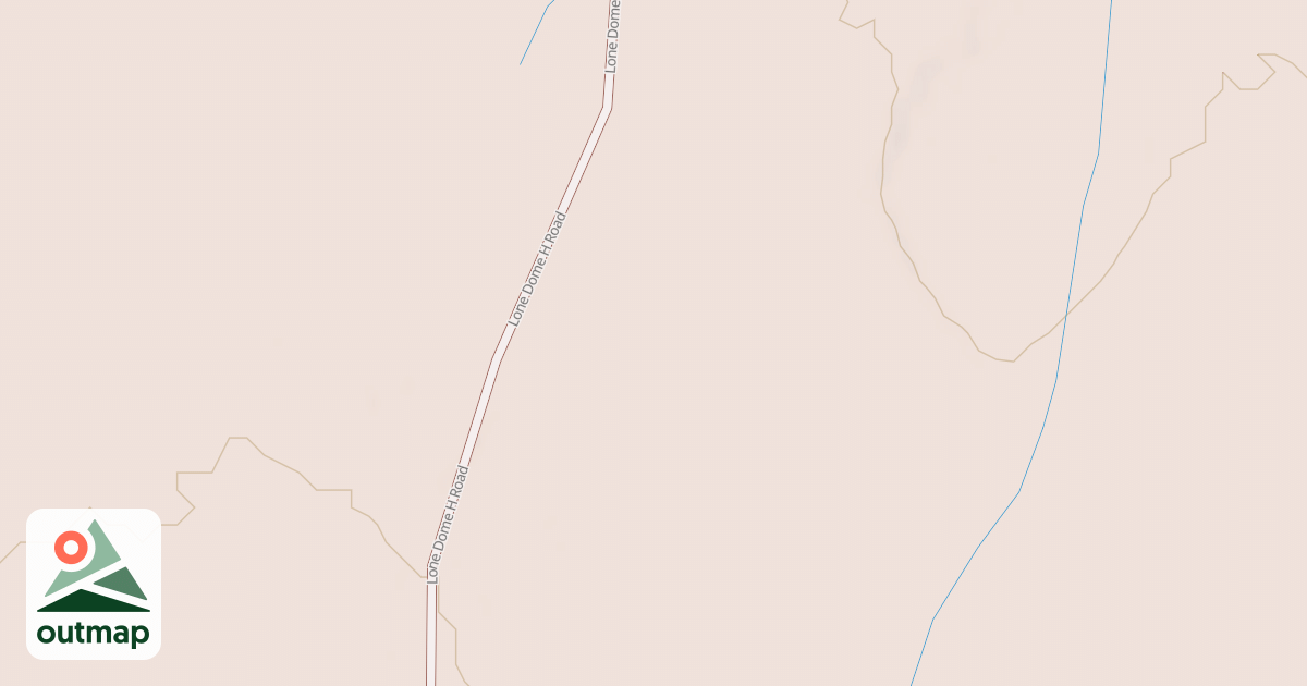 Map of WHITE SANDS A2