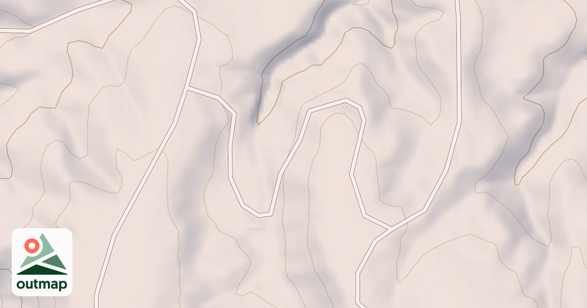 Map of BLM National GTLF Public Motorized Roads 160ea10e-aac8-431a-a2ad-7f5e4af71e7b