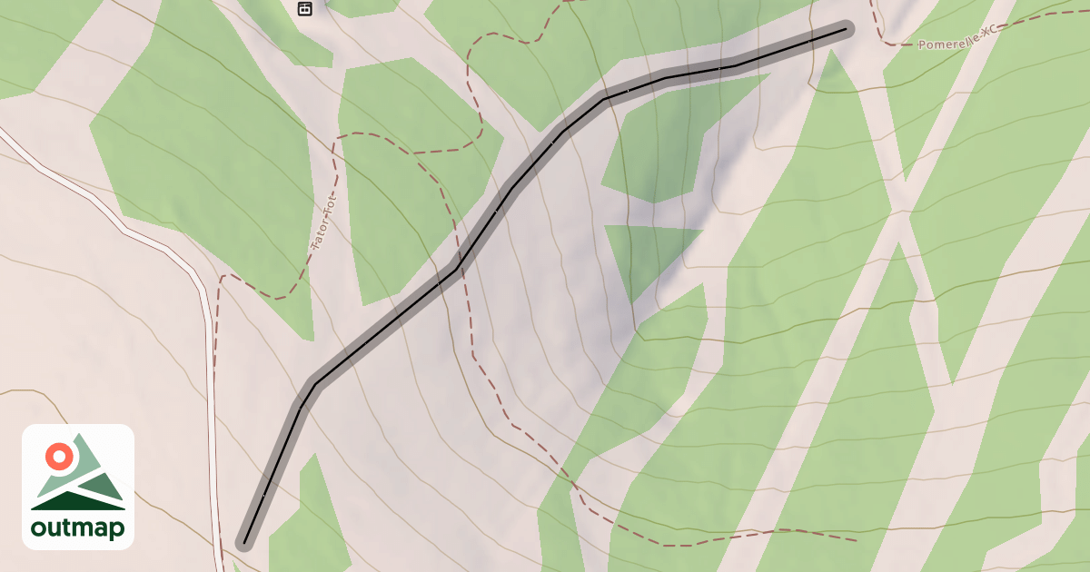 Map of Bronc