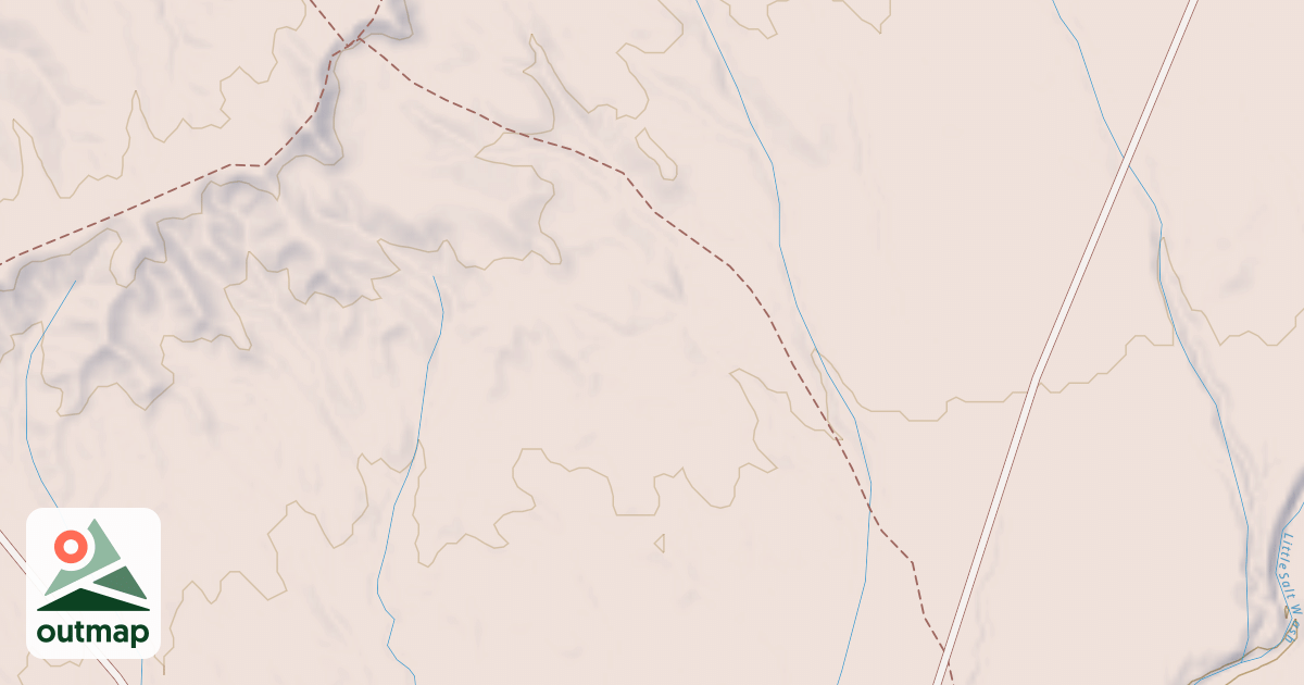 Map of 197