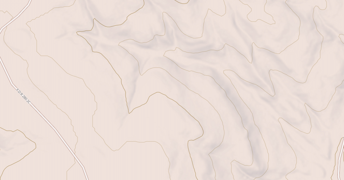 Map preview of EAST ROADSIDE