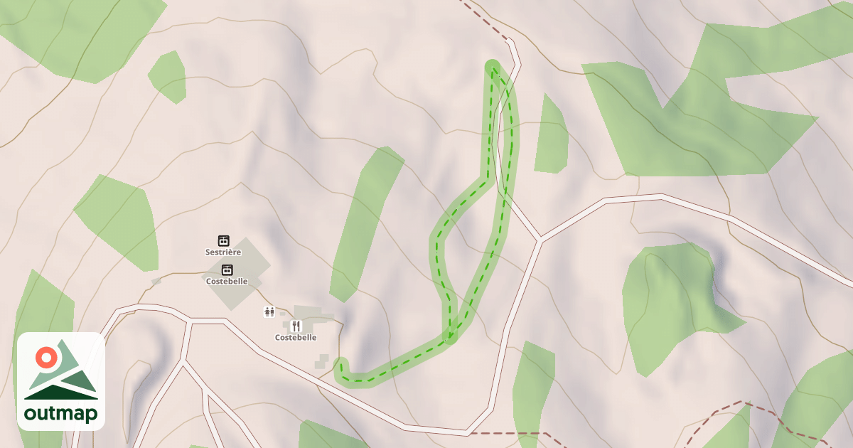 Map of Baby