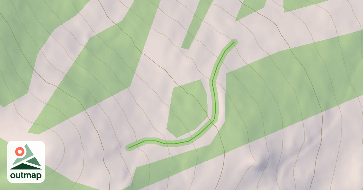 Map of Ridge