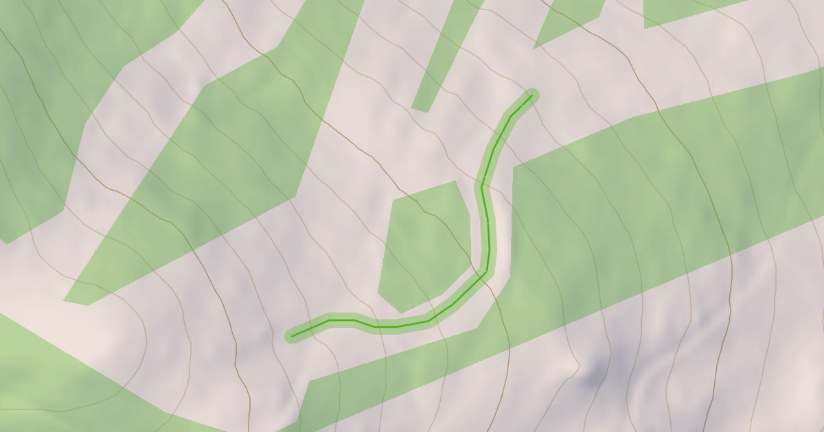 Map preview of Ridge