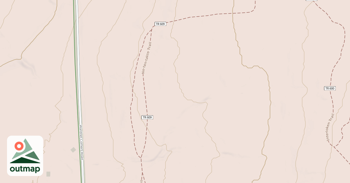 Map of No-Tan-Takto