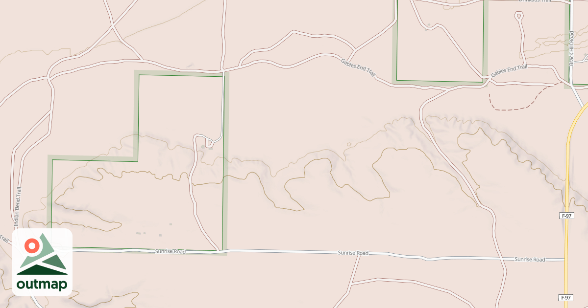 Map of 4062