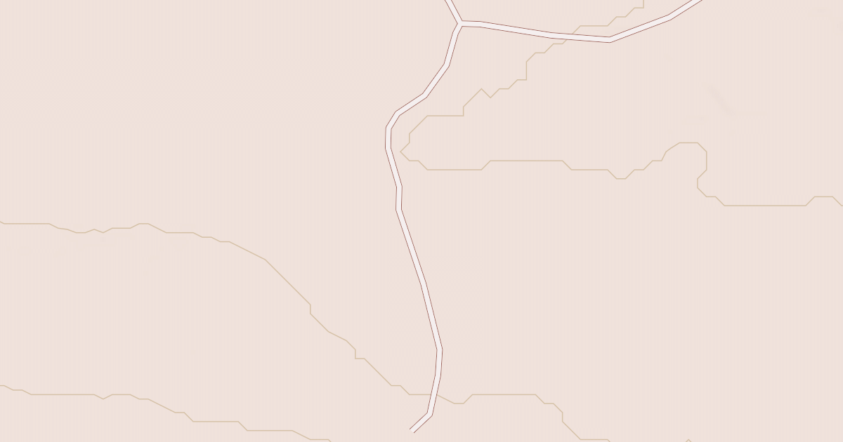 Map preview of LOST LAKE SPUR B