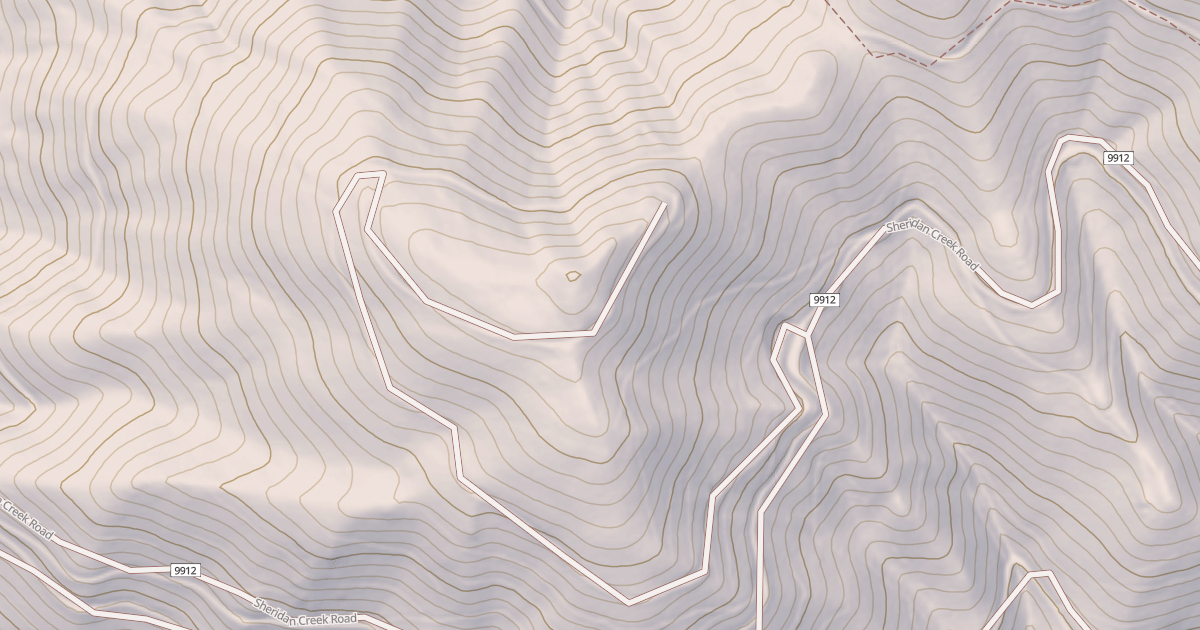 Map preview of PONTIAC