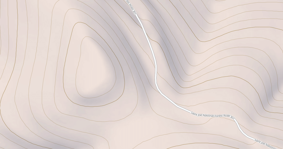 Map preview of GOLD NUGGET