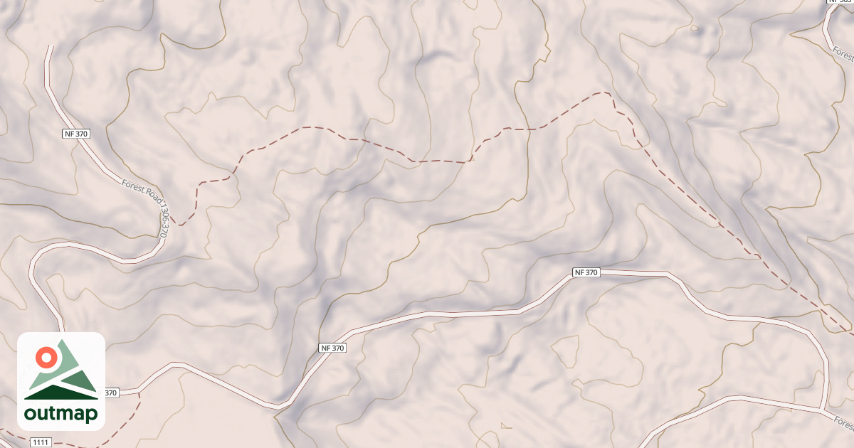 Map of PEAK