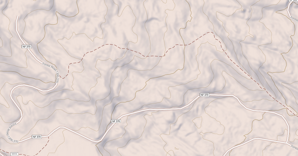 Map preview of PEAK