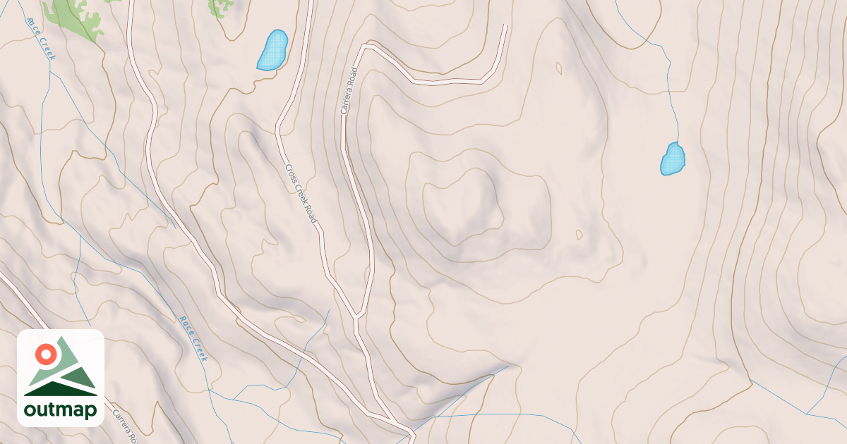 Map of CARRERA