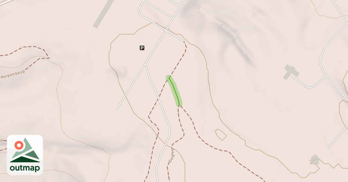Map of Dogleg