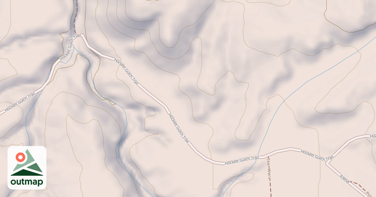 Map of 8390bc