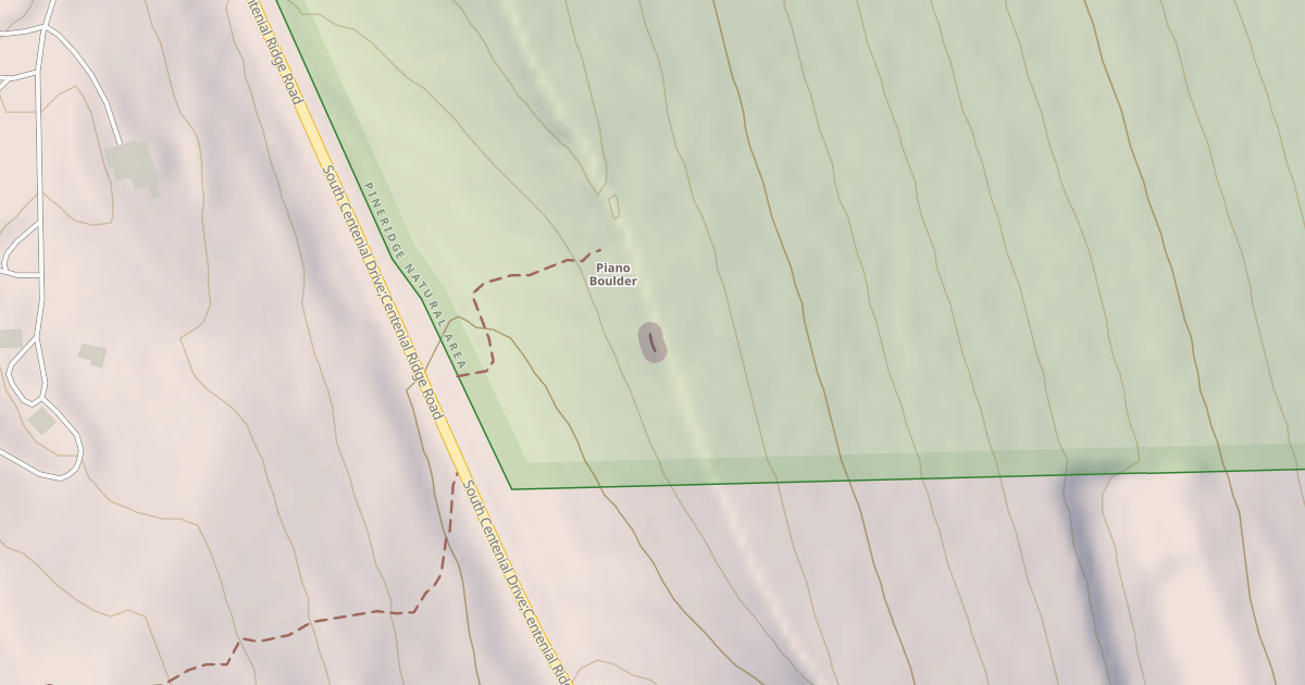 Map preview of Bootie Slab